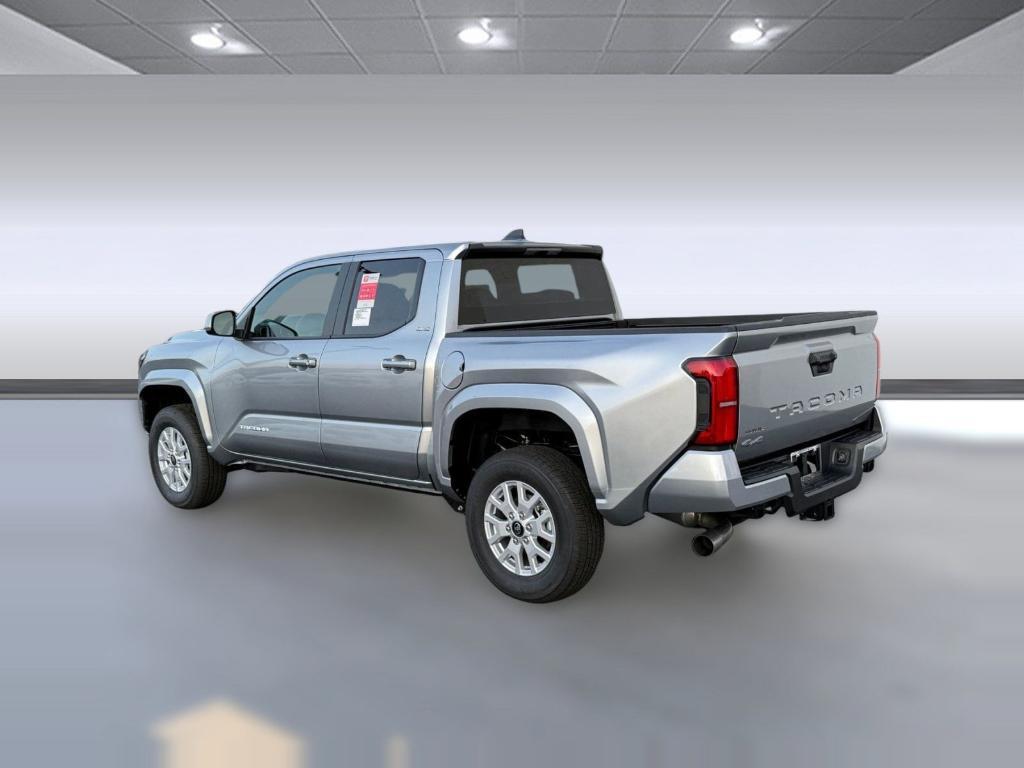 new 2026 Toyota Tacoma car, priced at $41,330