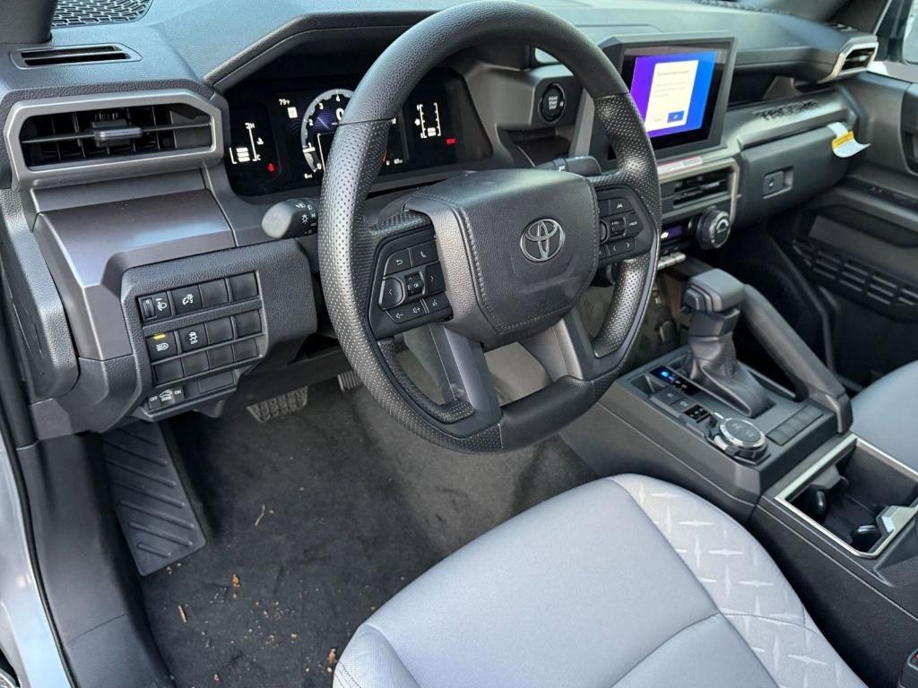 new 2026 Toyota Tacoma car, priced at $41,330