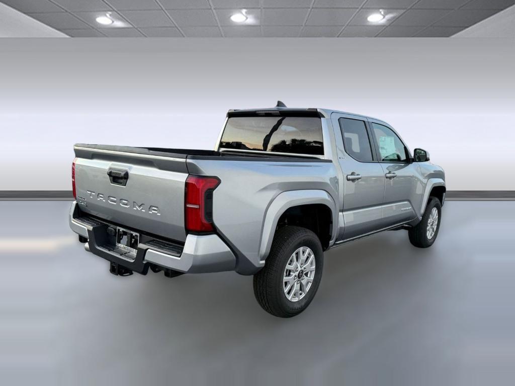 new 2026 Toyota Tacoma car, priced at $41,330