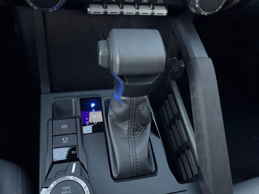 new 2026 Toyota Tacoma car, priced at $41,330