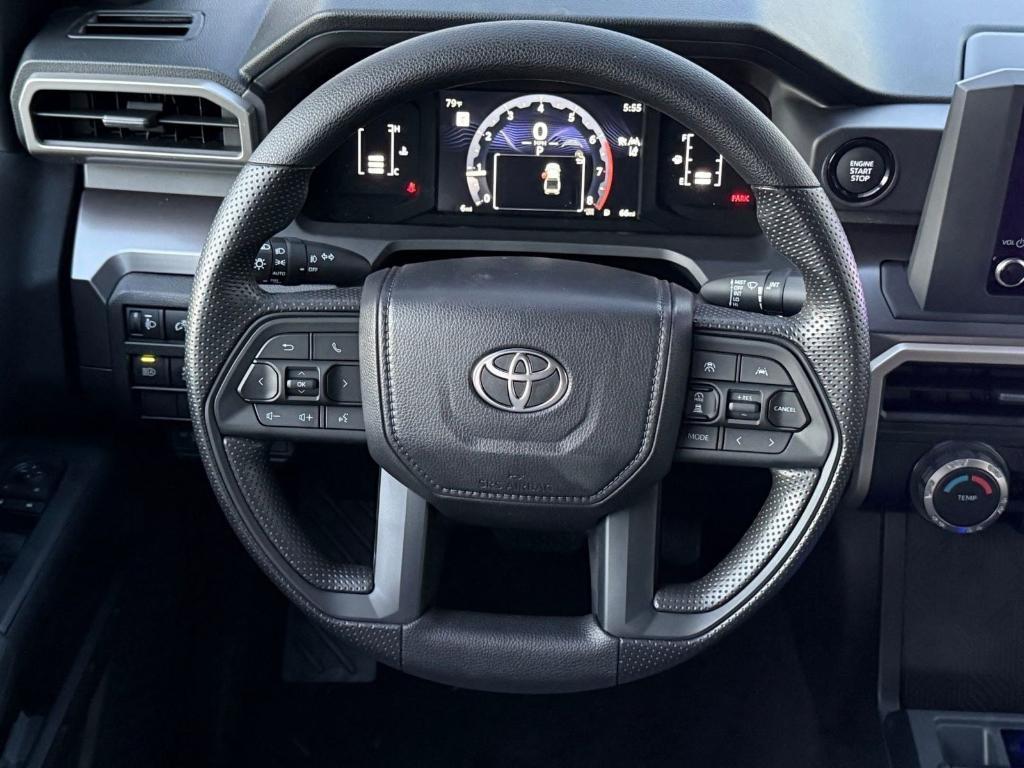 new 2026 Toyota Tacoma car, priced at $41,330