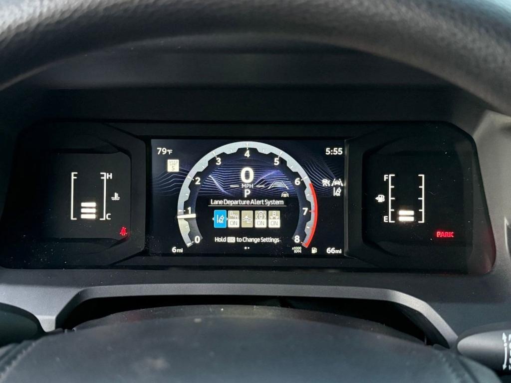 new 2026 Toyota Tacoma car, priced at $41,330