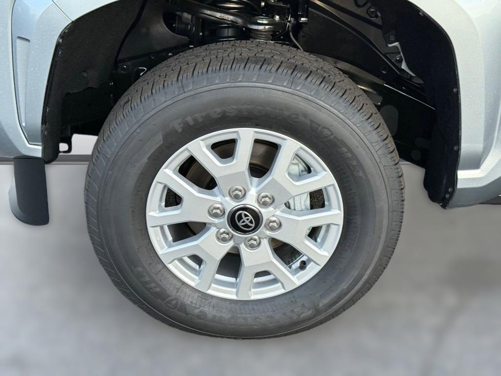 new 2026 Toyota Tacoma car, priced at $41,330