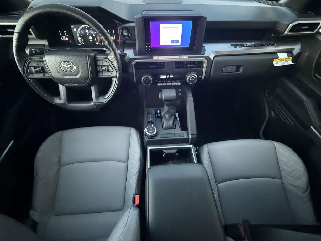 new 2026 Toyota Tacoma car, priced at $41,330