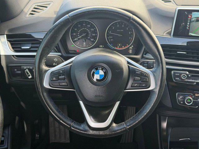 used 2017 BMW X1 car, priced at $11,499