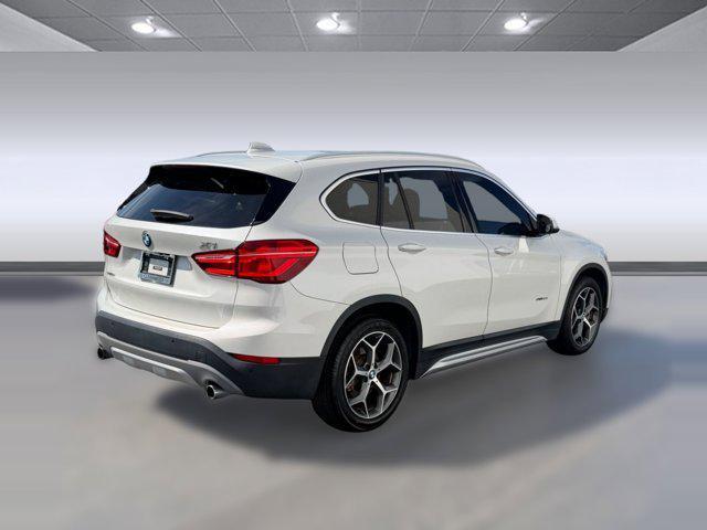 used 2017 BMW X1 car, priced at $11,499