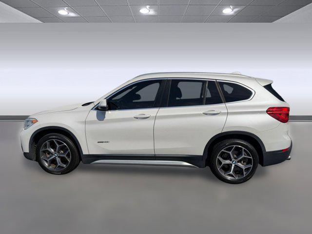 used 2017 BMW X1 car, priced at $11,499