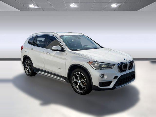 used 2017 BMW X1 car, priced at $11,499
