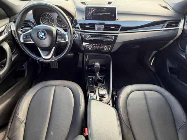 used 2017 BMW X1 car, priced at $11,499