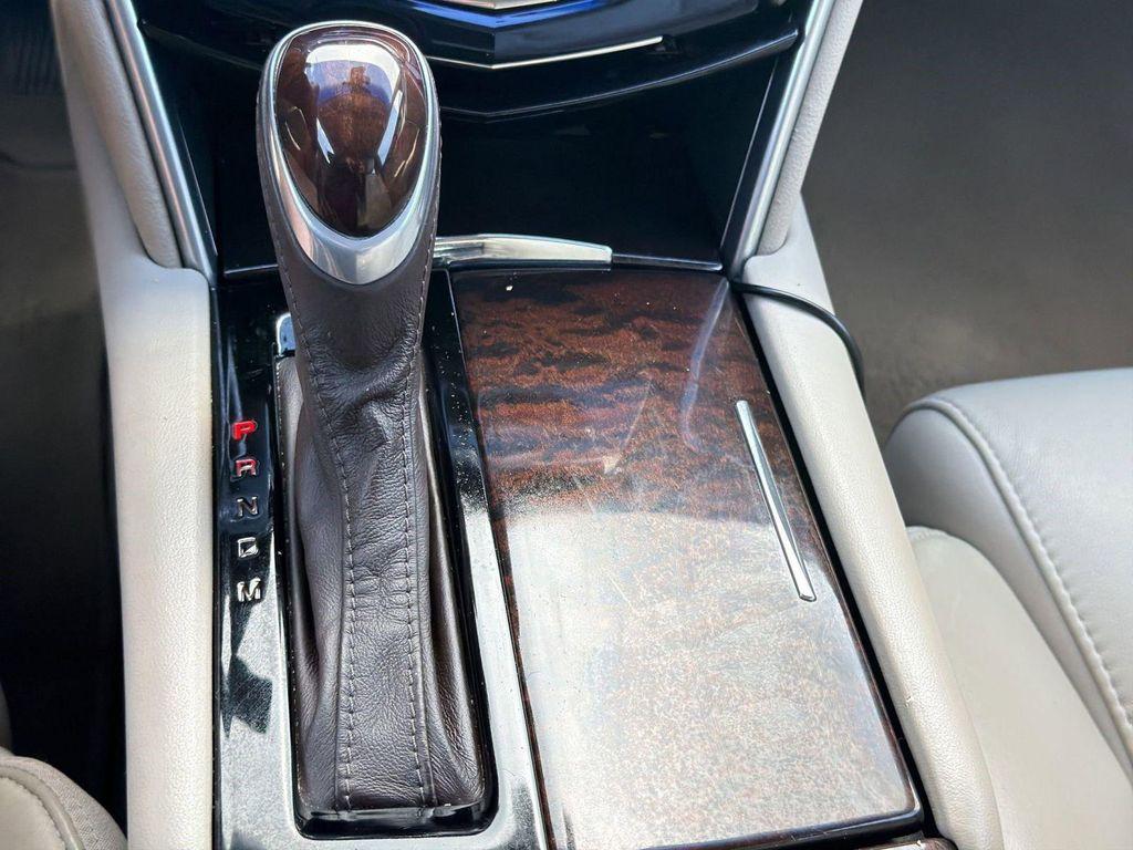 used 2016 Cadillac XTS car, priced at $10,797