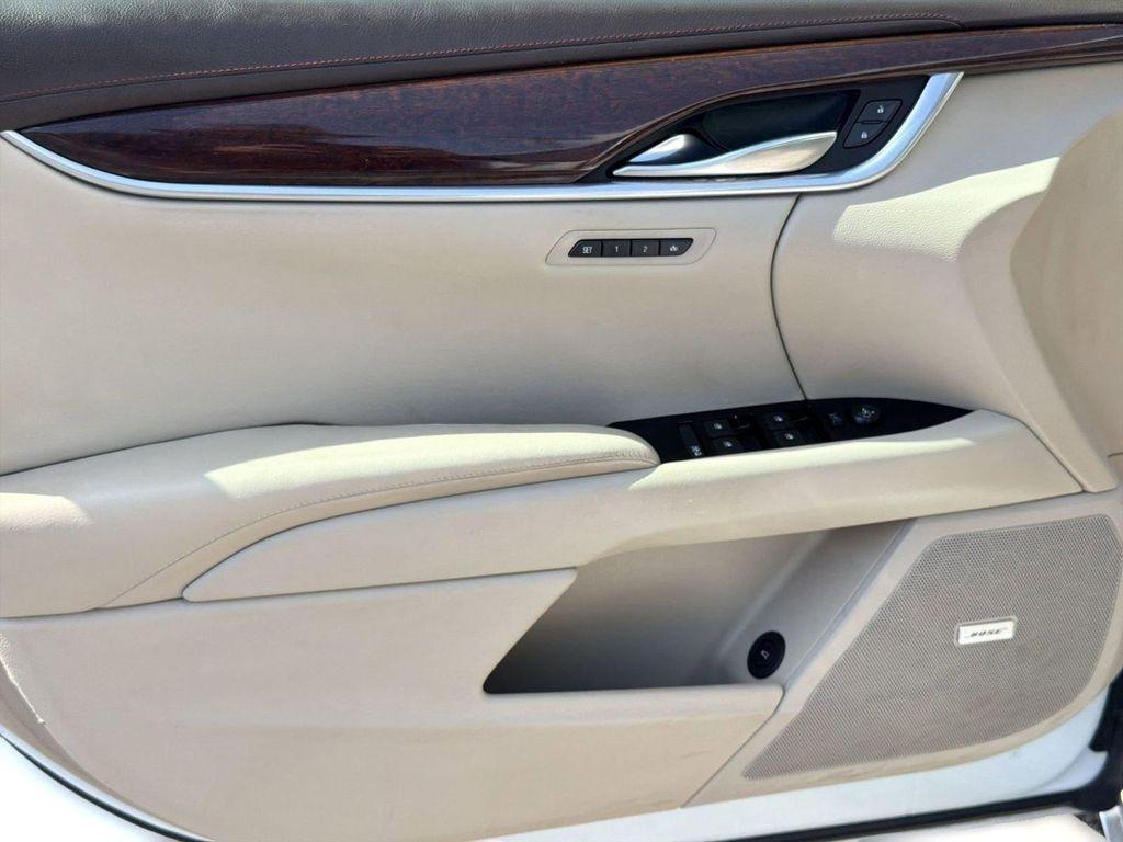 used 2016 Cadillac XTS car, priced at $10,797
