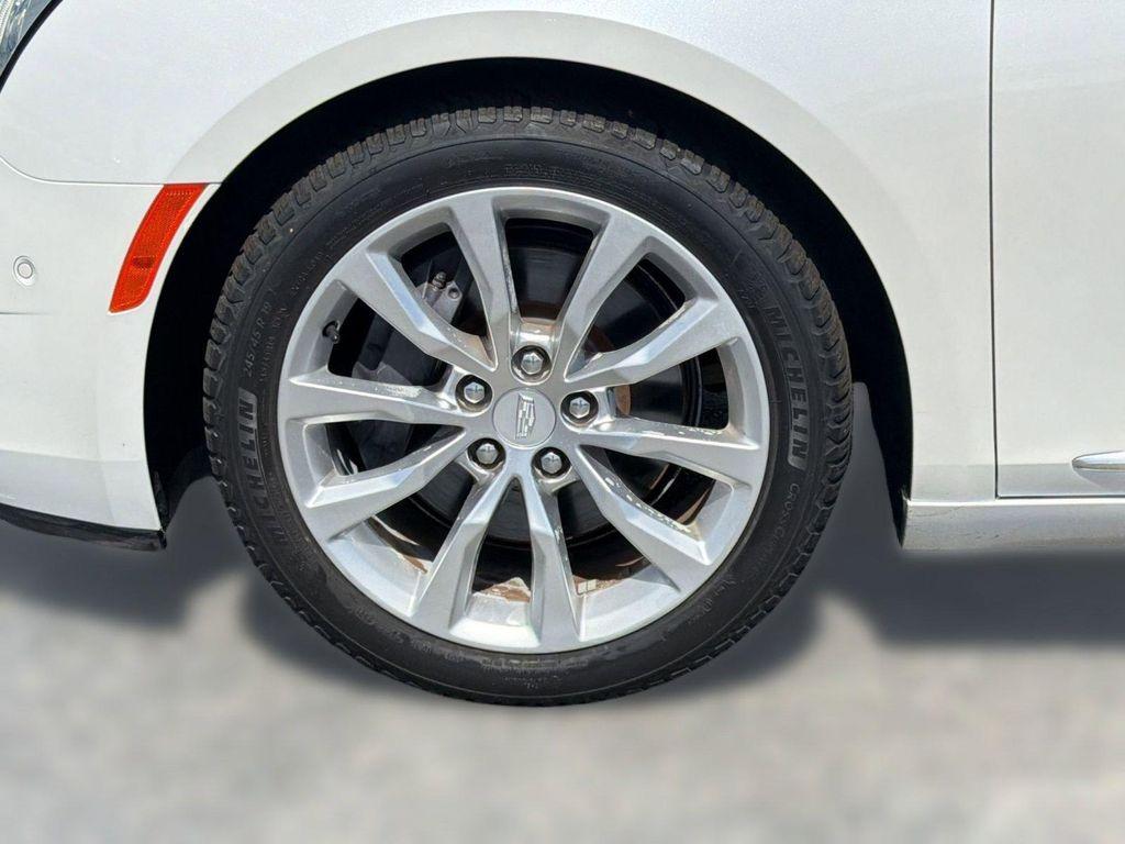 used 2016 Cadillac XTS car, priced at $10,797