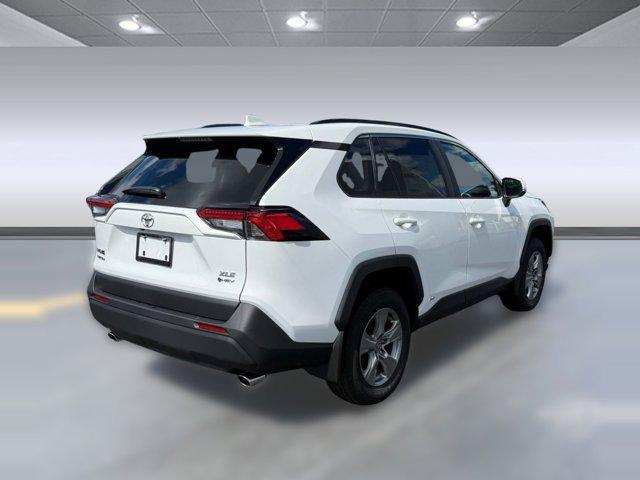 new 2025 Toyota RAV4 Hybrid car, priced at $35,637