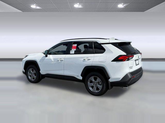 new 2025 Toyota RAV4 Hybrid car, priced at $35,637