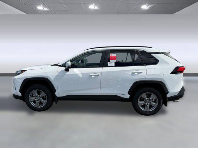 new 2025 Toyota RAV4 Hybrid car, priced at $35,637