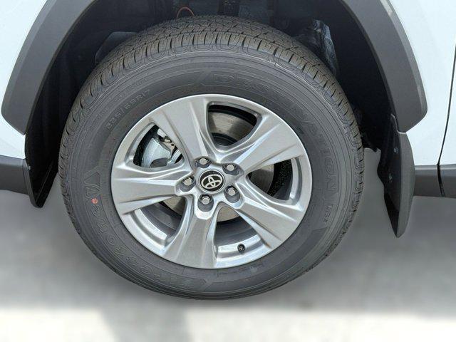 new 2025 Toyota RAV4 Hybrid car, priced at $35,637