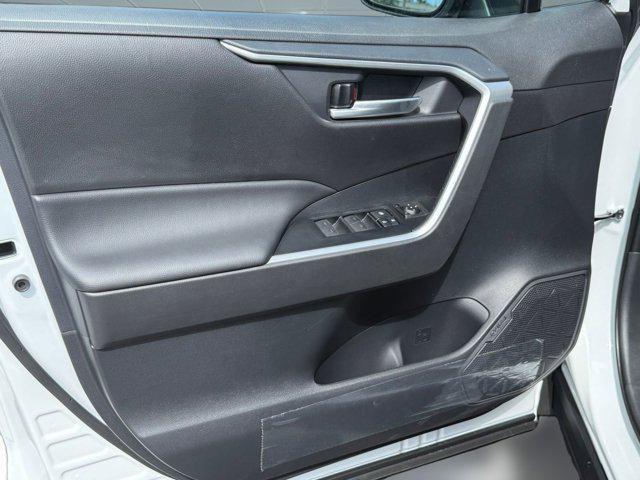 new 2025 Toyota RAV4 Hybrid car, priced at $35,637