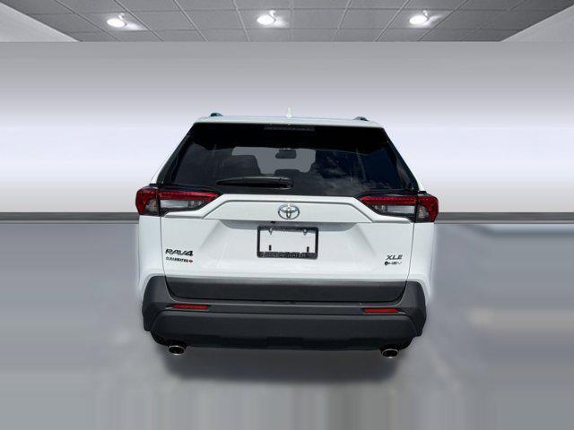 new 2025 Toyota RAV4 Hybrid car, priced at $35,637