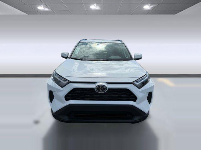 new 2025 Toyota RAV4 Hybrid car, priced at $35,637