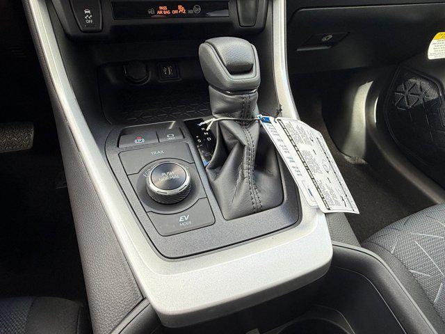 new 2025 Toyota RAV4 Hybrid car, priced at $35,637