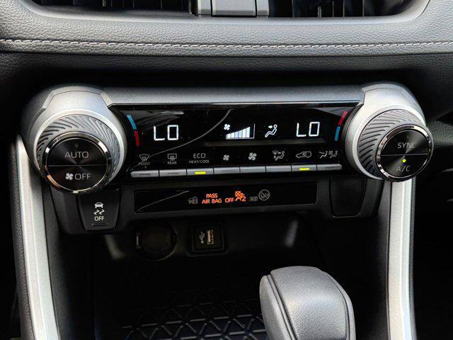 new 2025 Toyota RAV4 Hybrid car, priced at $35,637