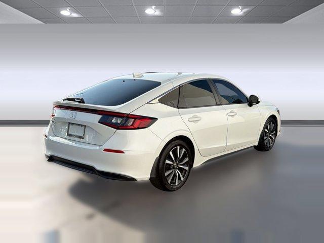 used 2024 Honda Civic car, priced at $21,998