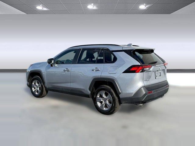 used 2025 Toyota RAV4 Hybrid car, priced at $31,496