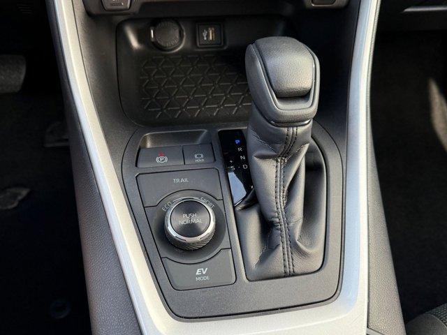 used 2025 Toyota RAV4 Hybrid car, priced at $31,496