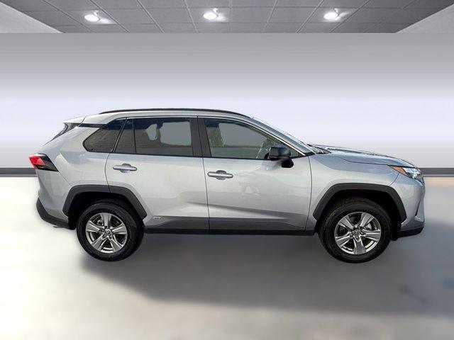 used 2025 Toyota RAV4 Hybrid car, priced at $31,496