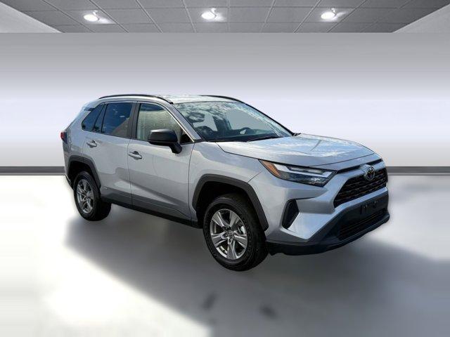 used 2025 Toyota RAV4 Hybrid car, priced at $31,496