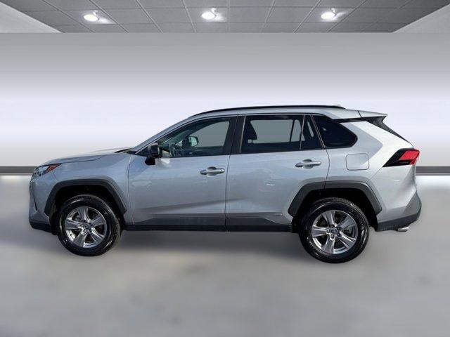 used 2025 Toyota RAV4 Hybrid car, priced at $31,496