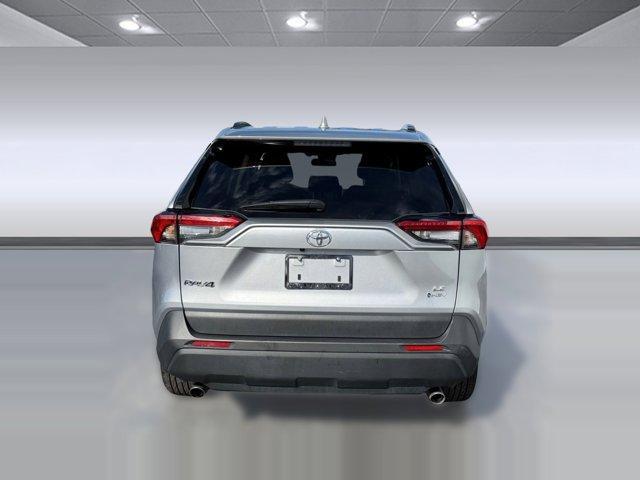 used 2025 Toyota RAV4 Hybrid car, priced at $31,496