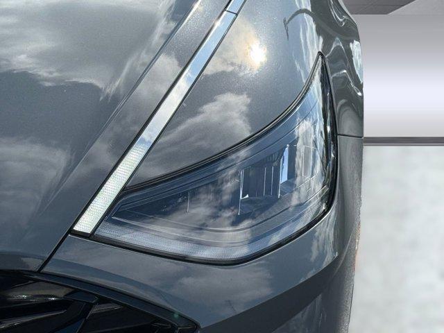 used 2023 Hyundai Sonata car, priced at $20,499