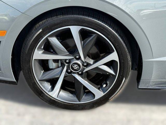 used 2023 Hyundai Sonata car, priced at $20,499
