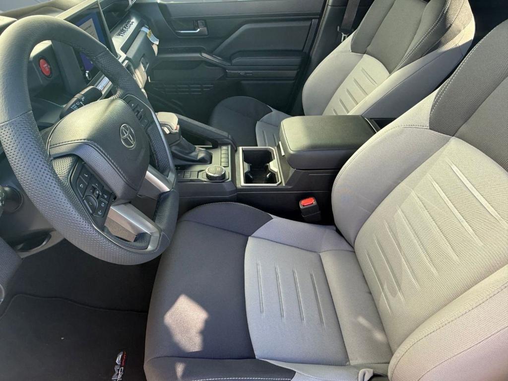 new 2026 Toyota Tacoma car, priced at $42,338