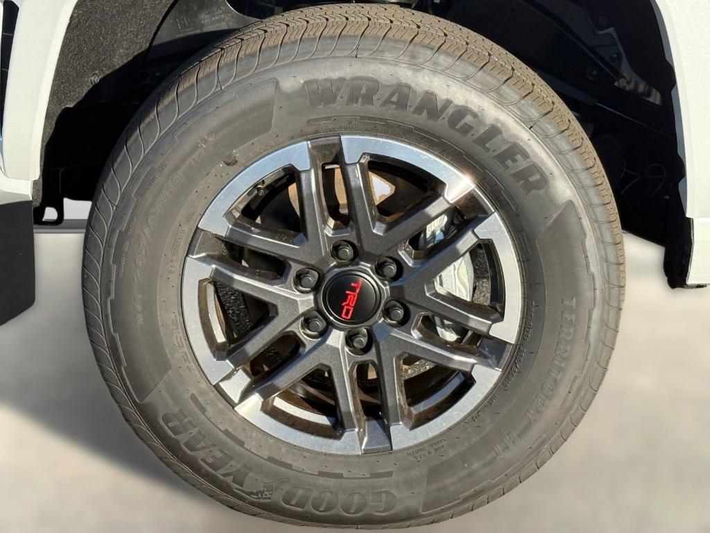 new 2026 Toyota Tacoma car, priced at $42,338