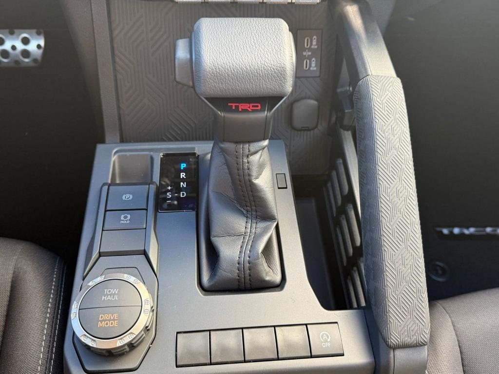 new 2026 Toyota Tacoma car, priced at $42,338