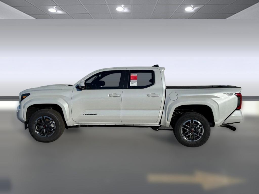 new 2026 Toyota Tacoma car, priced at $42,338