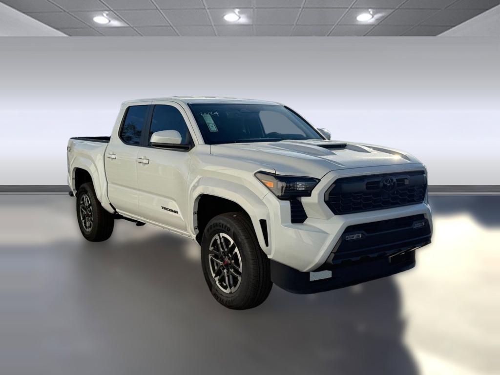 new 2026 Toyota Tacoma car, priced at $42,338