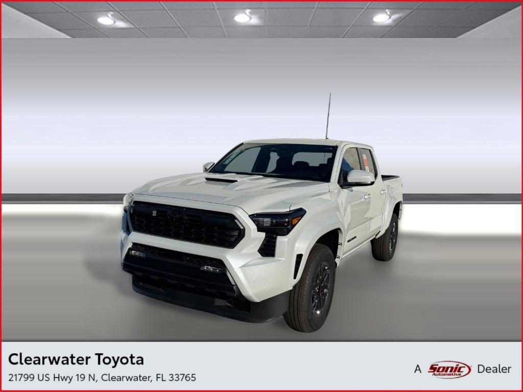 new 2026 Toyota Tacoma car, priced at $42,338