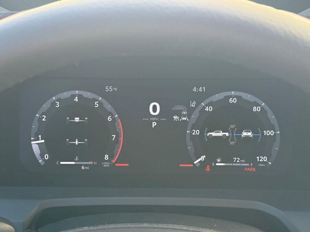 new 2026 Toyota Tacoma car, priced at $42,338