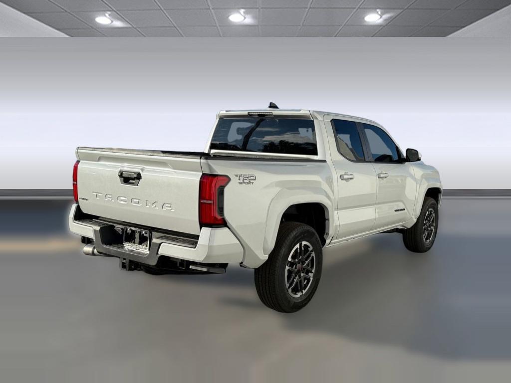 new 2026 Toyota Tacoma car, priced at $42,338