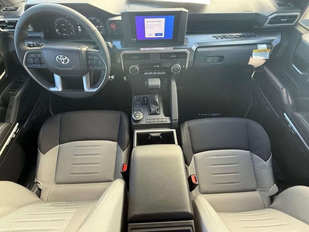 new 2026 Toyota Tacoma car, priced at $42,338