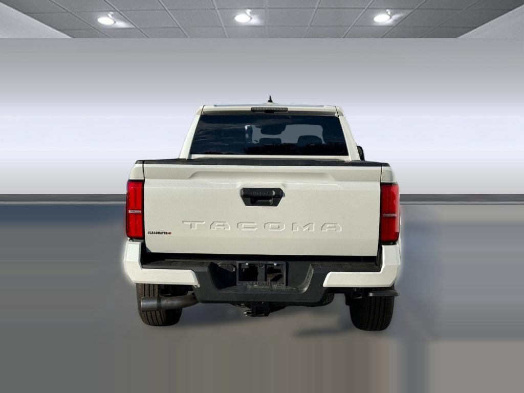 new 2026 Toyota Tacoma car, priced at $42,338