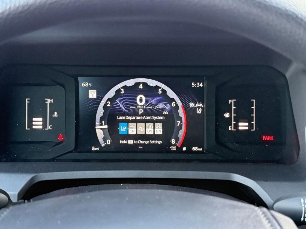 new 2026 Toyota Tacoma car, priced at $41,405