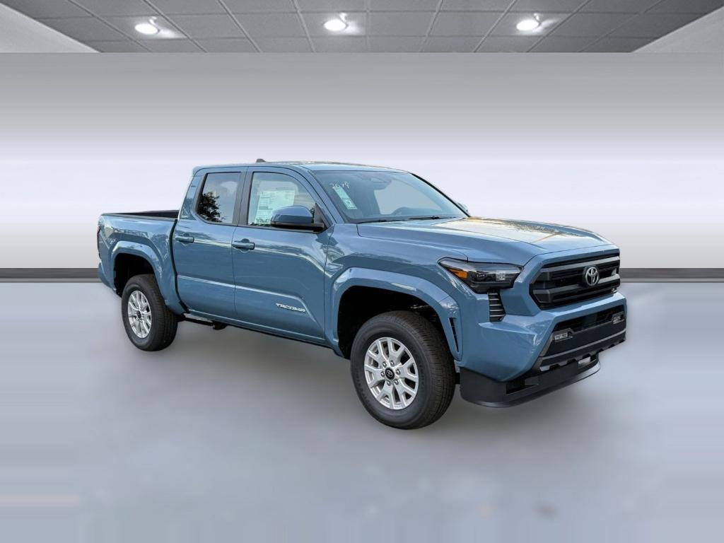new 2026 Toyota Tacoma car, priced at $41,405