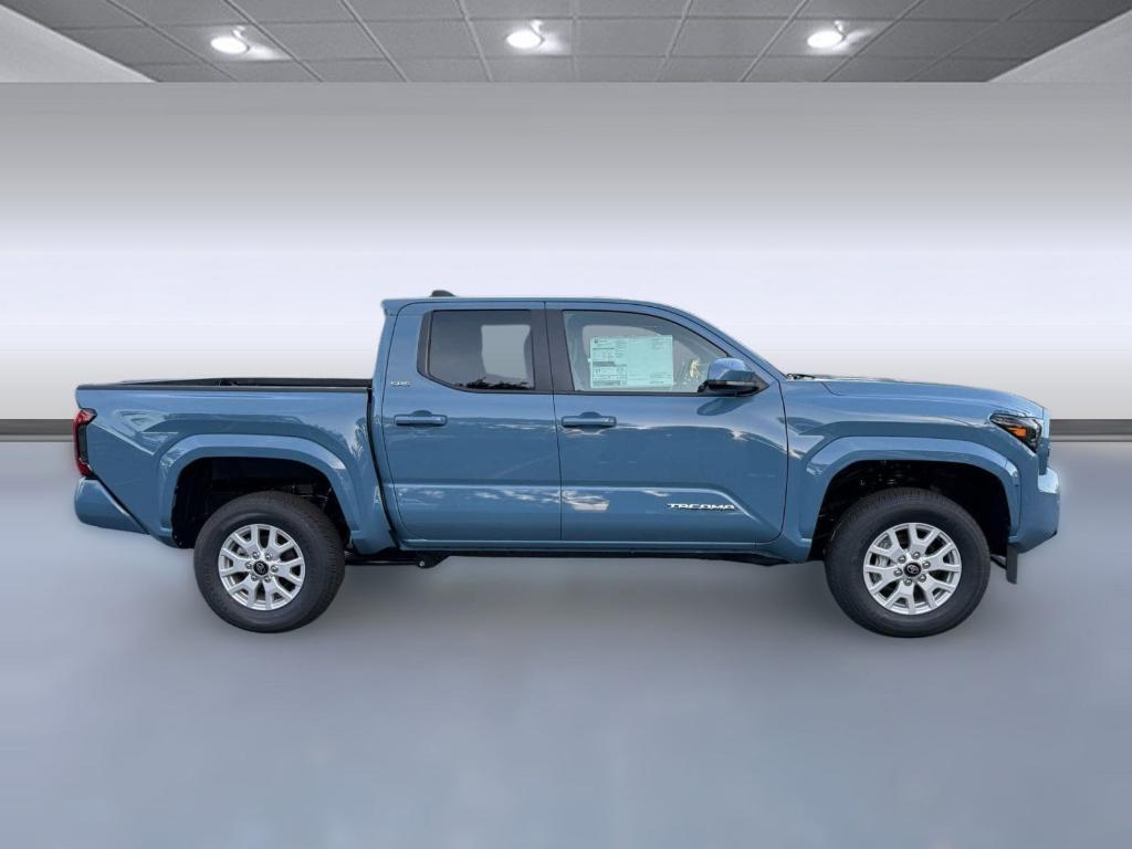 new 2026 Toyota Tacoma car, priced at $41,405