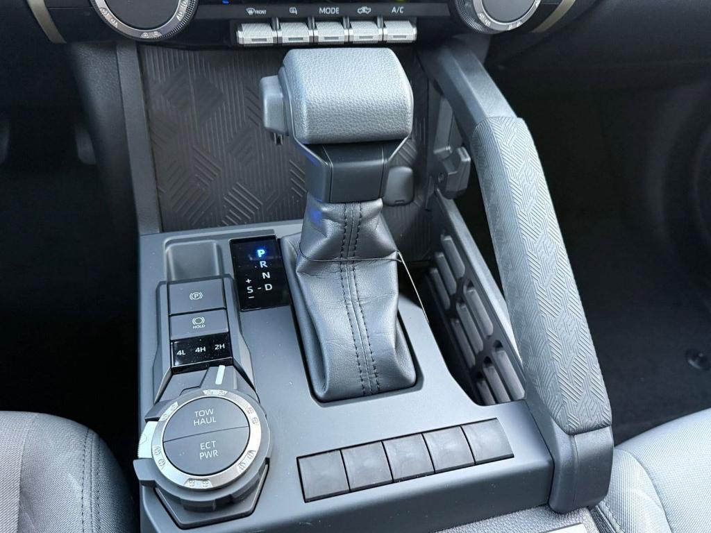 new 2026 Toyota Tacoma car, priced at $41,405
