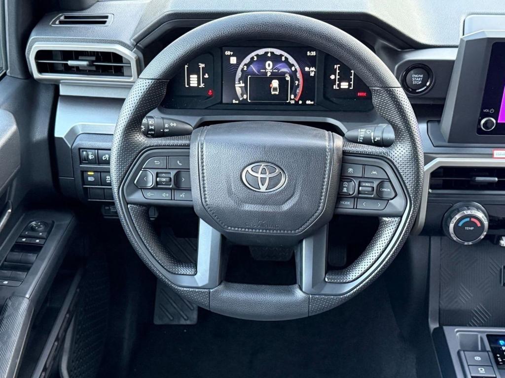 new 2026 Toyota Tacoma car, priced at $41,405