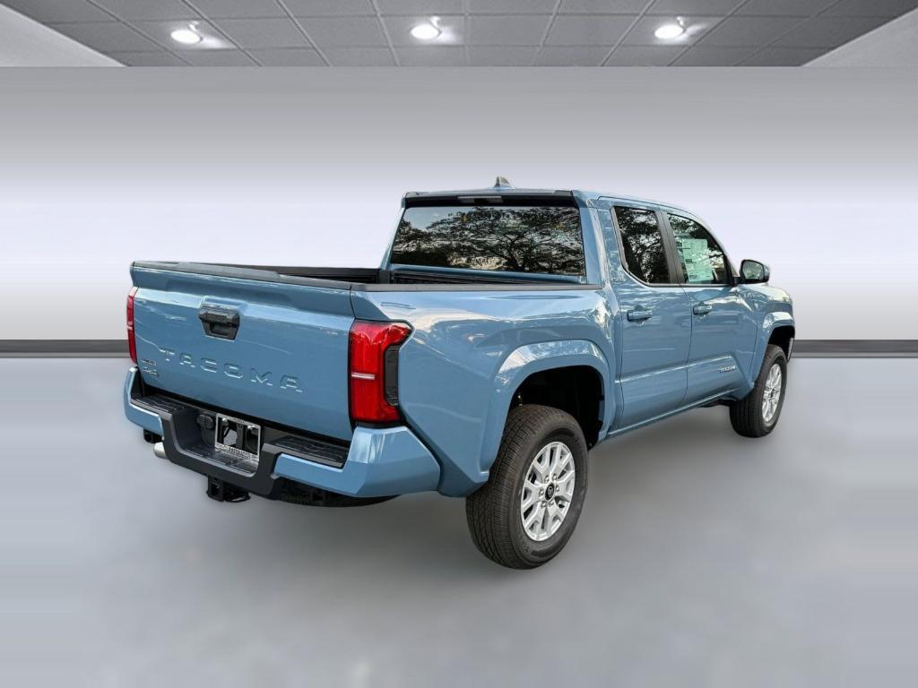 new 2026 Toyota Tacoma car, priced at $41,405